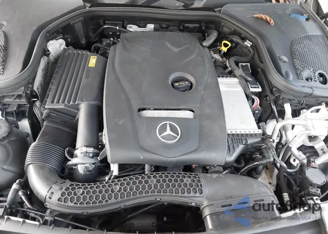 2019 Mercedes-Benz E 300 4Matic from USA, damaged, VIN WDDZF4KB3KA510275